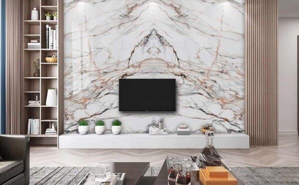 Các loại tấm ốp tường 3D