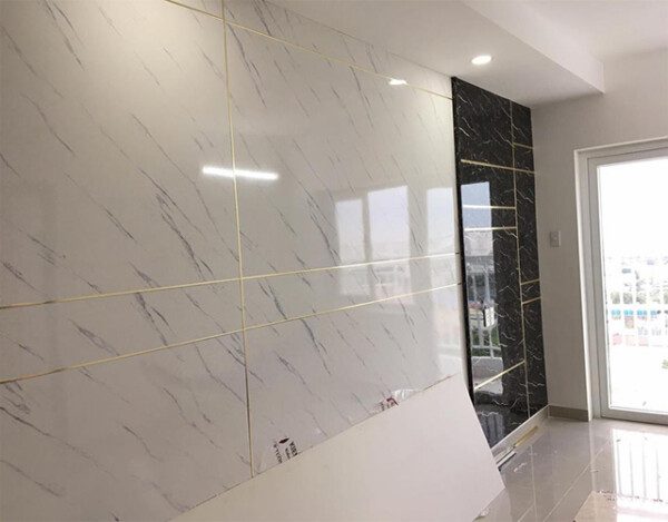 Lý do nên lựa chọn tấm nhựa giả đá