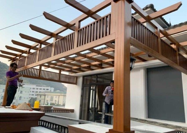 Mua lam gỗ trang trí ở đâu uy tín?