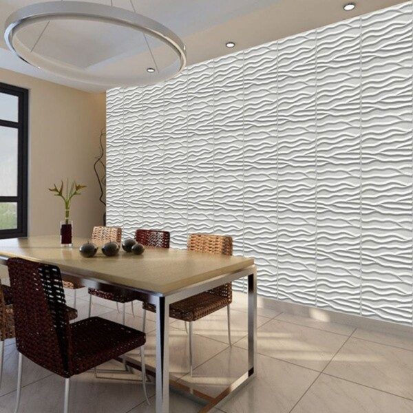 Mua tấm ốp tường 3D ở đâu uy tín?