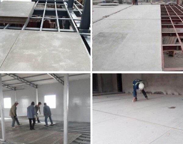 Những ứng dụng của tấm xi măng Cemboard trong xây dựng