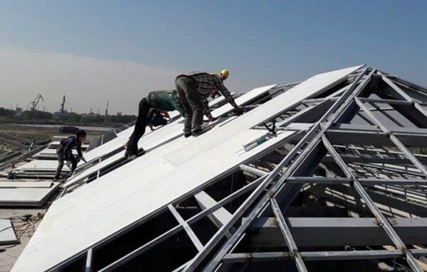 Những ứng dụng của tấm xi măng Cemboard trong xây dựng