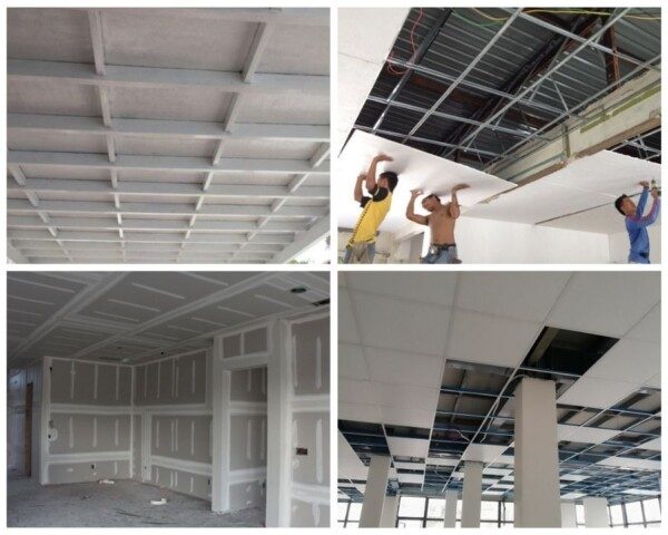 Những ứng dụng của tấm xi măng Cemboard trong xây dựngNhững ứng dụng của tấm xi măng Cemboard trong xây dựng