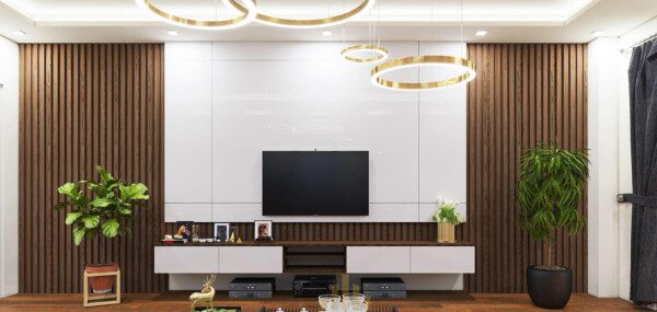 Những vật liệu làm nên lam gỗ trang trí