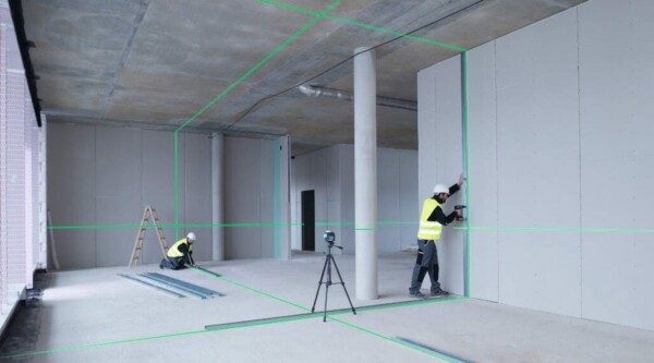 Quy trình thi công tấm xi măng Cemboard làm vách ngăn