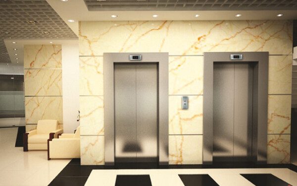 Ứng dụng của tấm nhựa giả đá