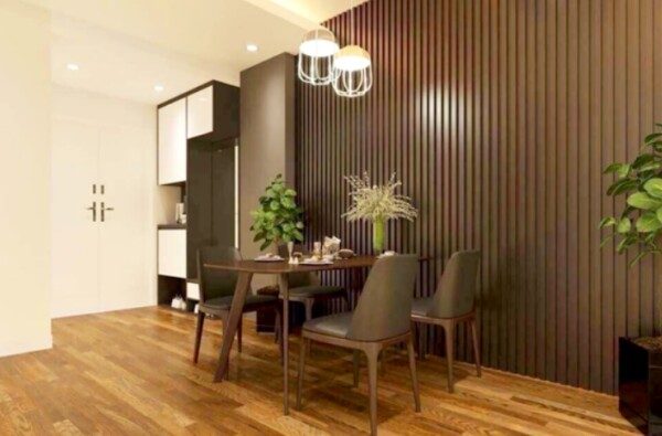 Ưu điểm của lam gỗ trang trí