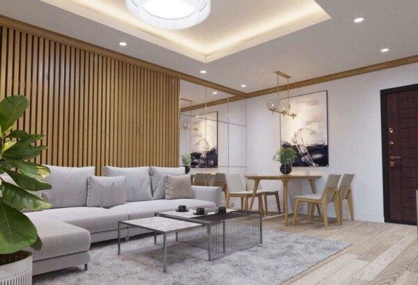Ưu điểm của lam gỗ trang trí