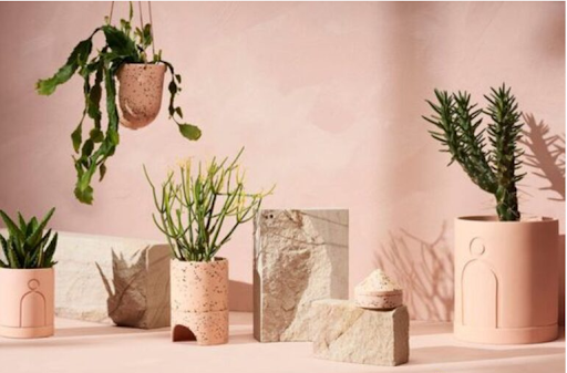Cơ Sở Cung Cấp Chậu Cảnh Terrazzo Tại Hà Giang Đẹp, Giá Thành Phải Chăng