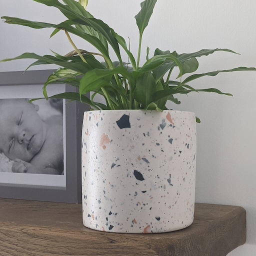 Cơ Sở Cung Cấp Chậu Cảnh Terrazzo Tại Sơn La Uy Tín