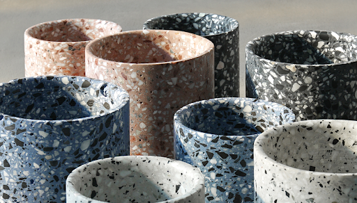 Địa Chỉ Cung Cấp Chậu Cảnh Terrazzo Tại Bắc Kạn Giá Tốt Nhất