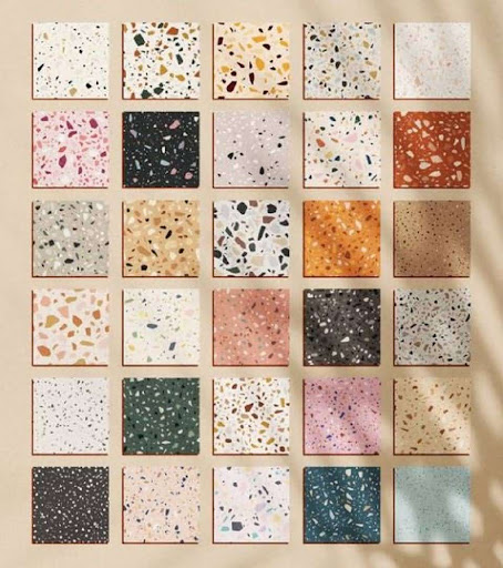 Tiêu Chí Lựa Chọn Chậu Cảnh Terrazzo ở Cao Bằng Chất Lượng