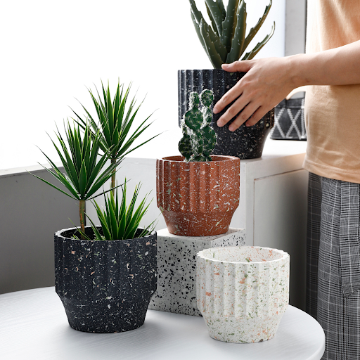 Cơ Sở Cung Cấp Chậu Cảnh Terrazzo Tại Lạng Sơn Chất Lượng