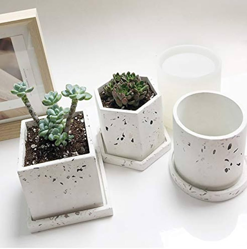 Cơ Sở Cung Cấp Chậu Cảnh Terrazzo Tại Tuyên Quang Giá Rẻ