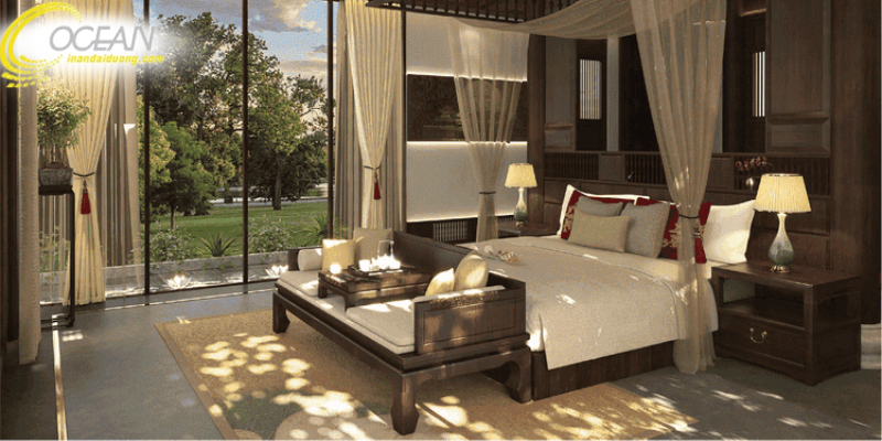 Danh sách hạng mục thi công nội thất khách sạn và resort