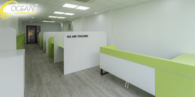 Trang trí hoàn thiện thể hiện bản sắc và phong cách
