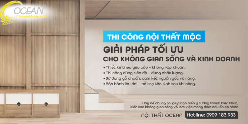 Thi công sự kiện, hội thảo - Tạo hiệu ứng truyền thông mạnh mẽ