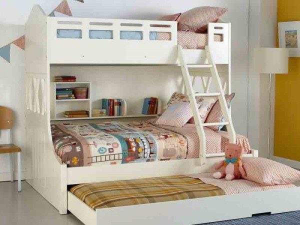 Các mẫu giường tầng đẹp