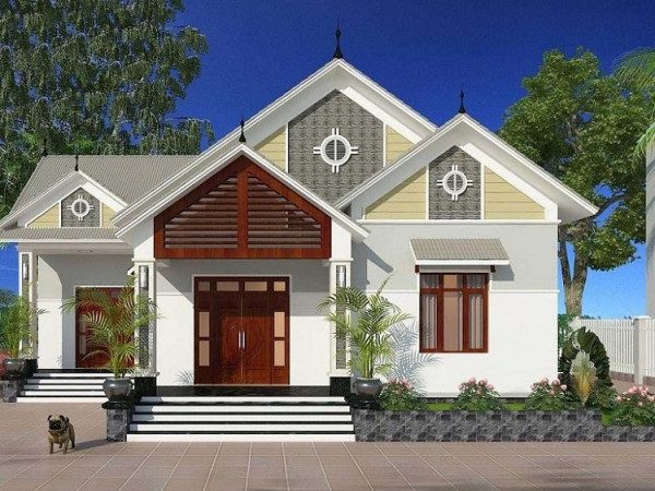 chi phí xây nhà cấp 4