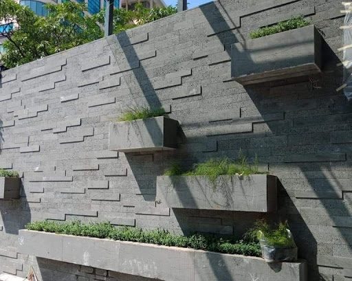 Đá tự nhiên - Xu hướng thiết kế nội thất đẹp sang trọng