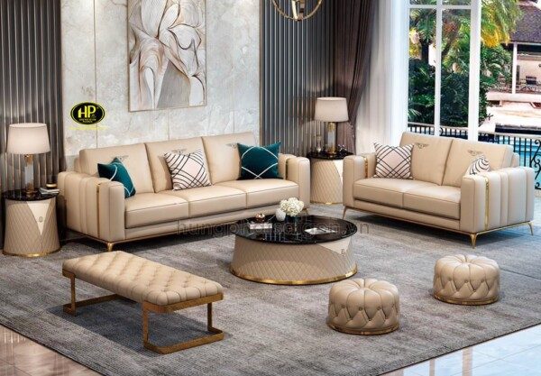 Địa Chỉ Mua Sofa Gỗ Phòng Khách Giá Rẻ Tại TP.HCM
