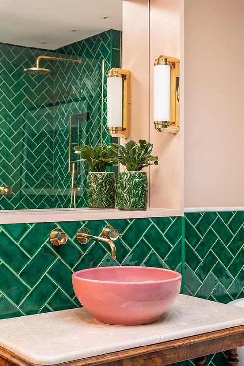99 Mẫu Gạch Thẻ Ốp Tường Đẹp, Giá Rẻ Nhất