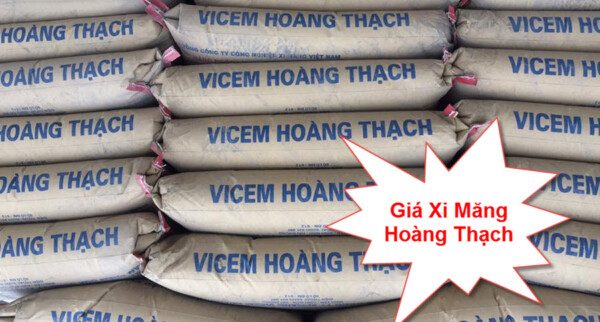 Bảng Giá Xi Măng Mới Nhất - Cập Nhật Từng Ngày [GIÁ GỐC]