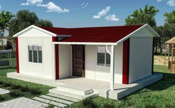 mẫu nhà cấp 4 đơn giản