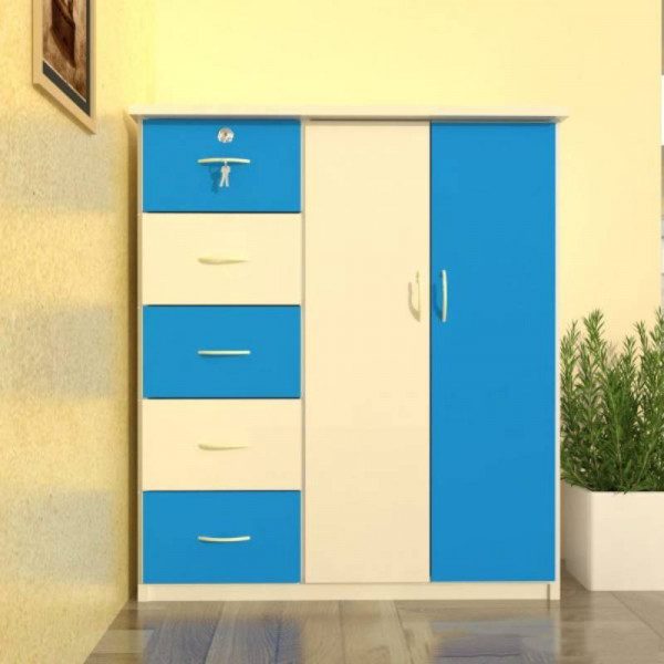 Mẫu tủ nhựa trẻ em