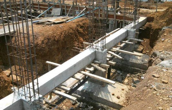 móng nhà cấp 4