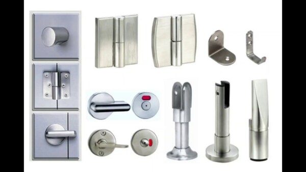 [Tổng Kho] Phụ Kiện Vách Ngăn Vệ Sinh Chính Hãng - Giá Rẻ