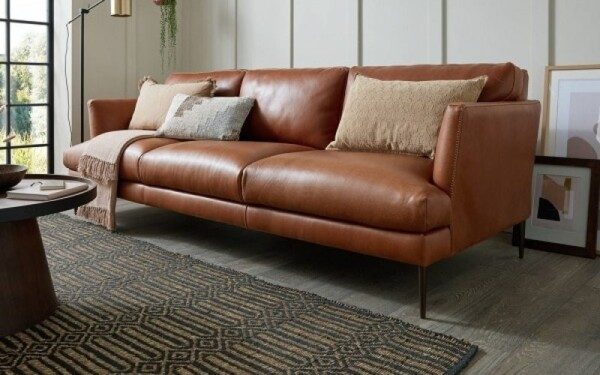 Sofa Da Thật 100% "BỀN - ĐẸP" Nhất Thị Trường Nội Thất Hiện Đại