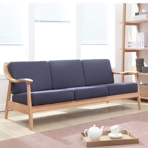 Sofa gỗ hiện đại