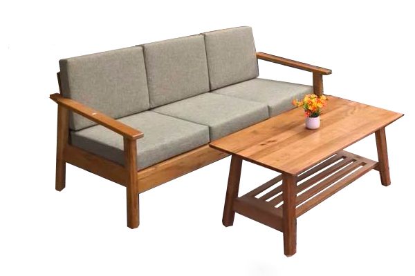 55+ Mẫu Sofa Gỗ Sồi Nga "GIÁ RẺ" Phù Hợp Với Mọi Không Gian
