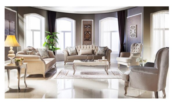 Sofa Nhập Khẩu "Chính Hãng - Cao Cấp" Nhất Thị Trường Nội Thất
