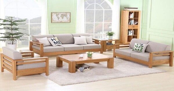 101+ Mẫu Sofa Phòng Khách "Cháy Hàng" Nhất Thị Trường Nội Thất