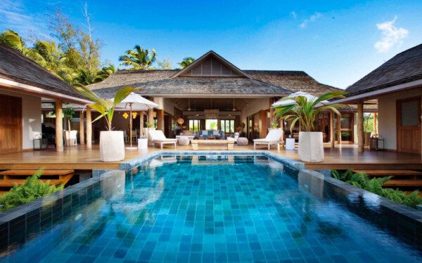 Thiết kế Resort theo phong cách Á Đông