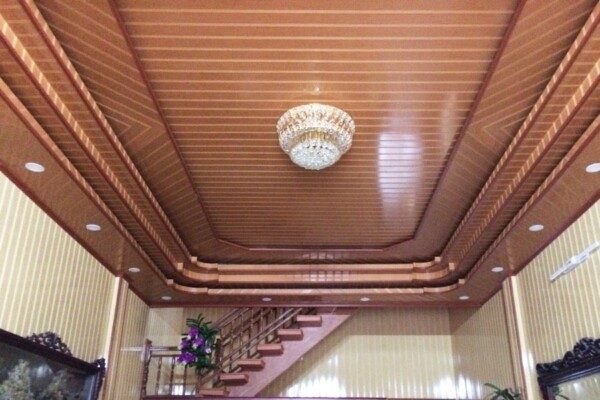 15+ Mẫu Trần Nhựa "Giá Tốt - Chính Hãng" Cho Thiết Kế Hiện Đại