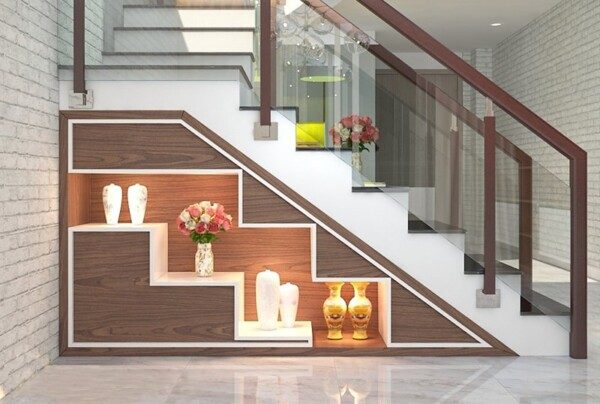 Trang Trí Cầu Thang "Cực Đẹp" Với 6 TIPS SIÊU ĐƠN GIẢN
