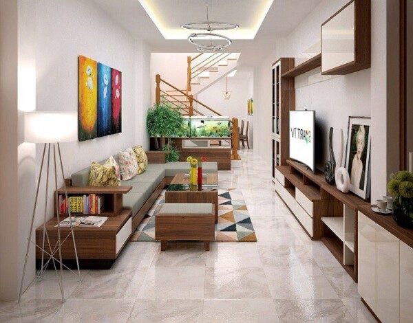 Trang Trí Phòng Khách Với 99+ Ý Tưởng Mới Lạ Nhất 2021