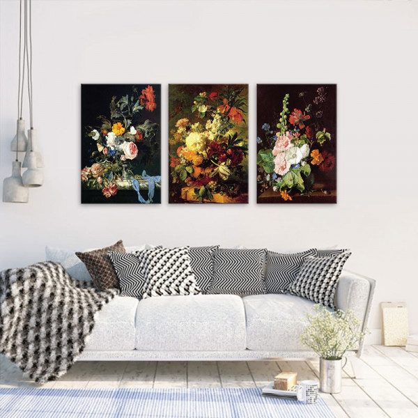 Tranh treo tường canvas