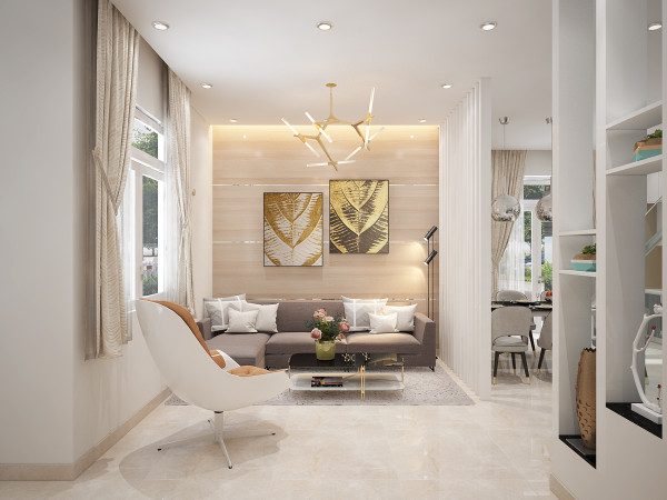 Tranh treo tường hiện đại