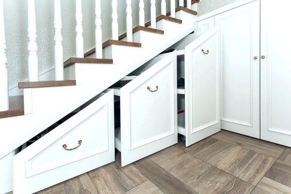 22+ Tủ Cầu Thang Hiện Đại Dẫn Đầu Xu Hướng 2022