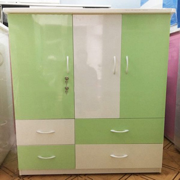 Tủ nhựa đựng quần áo