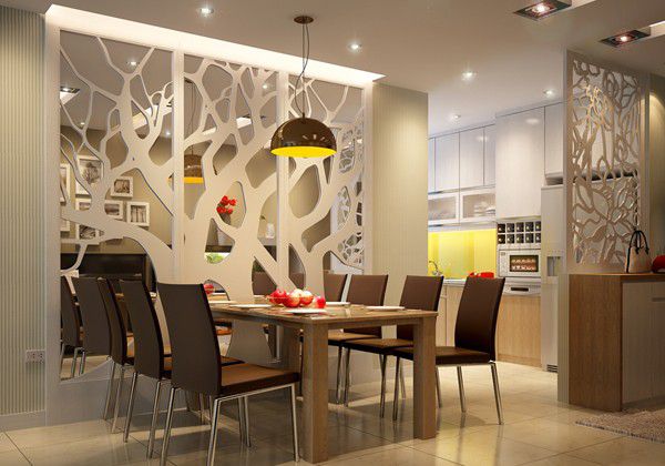 101+ Mẫu Vách ngăn CNC Hiện Đại Dẫn Đầu Thị Trường Nội Thất