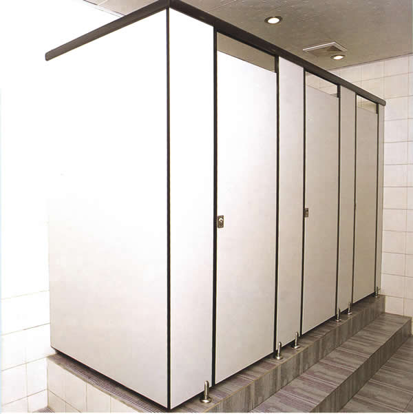 Vách Ngăn Vệ Sinh Bằng Nhựa - Ưu, Nhược Điểm Và Phân Loại Cụ Thể