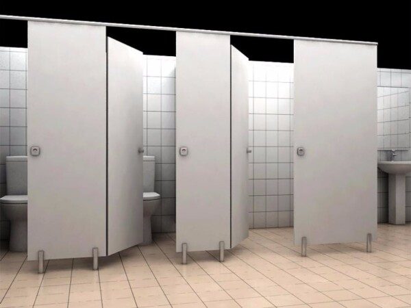 Vách Ngăn Vệ Sinh HPL Giá Tốt - Chi Tiết Thông Tin Về Vách Ngăn HPL