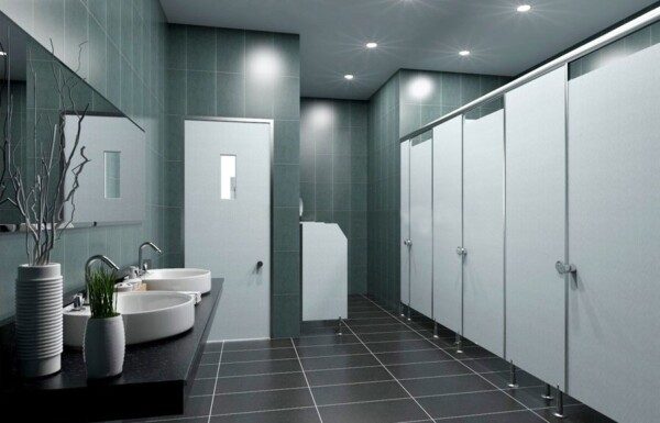 Vách Ngăn Vệ Sinh Giá Rẻ "UY TÍN - CHẤT LƯỢNG" Nhất Thị Trường