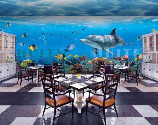 Vẽ tranh tường tại Nghệ An