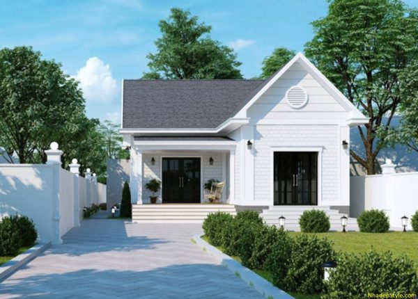 xây nhà cấp 4 khoảng 150 triệu